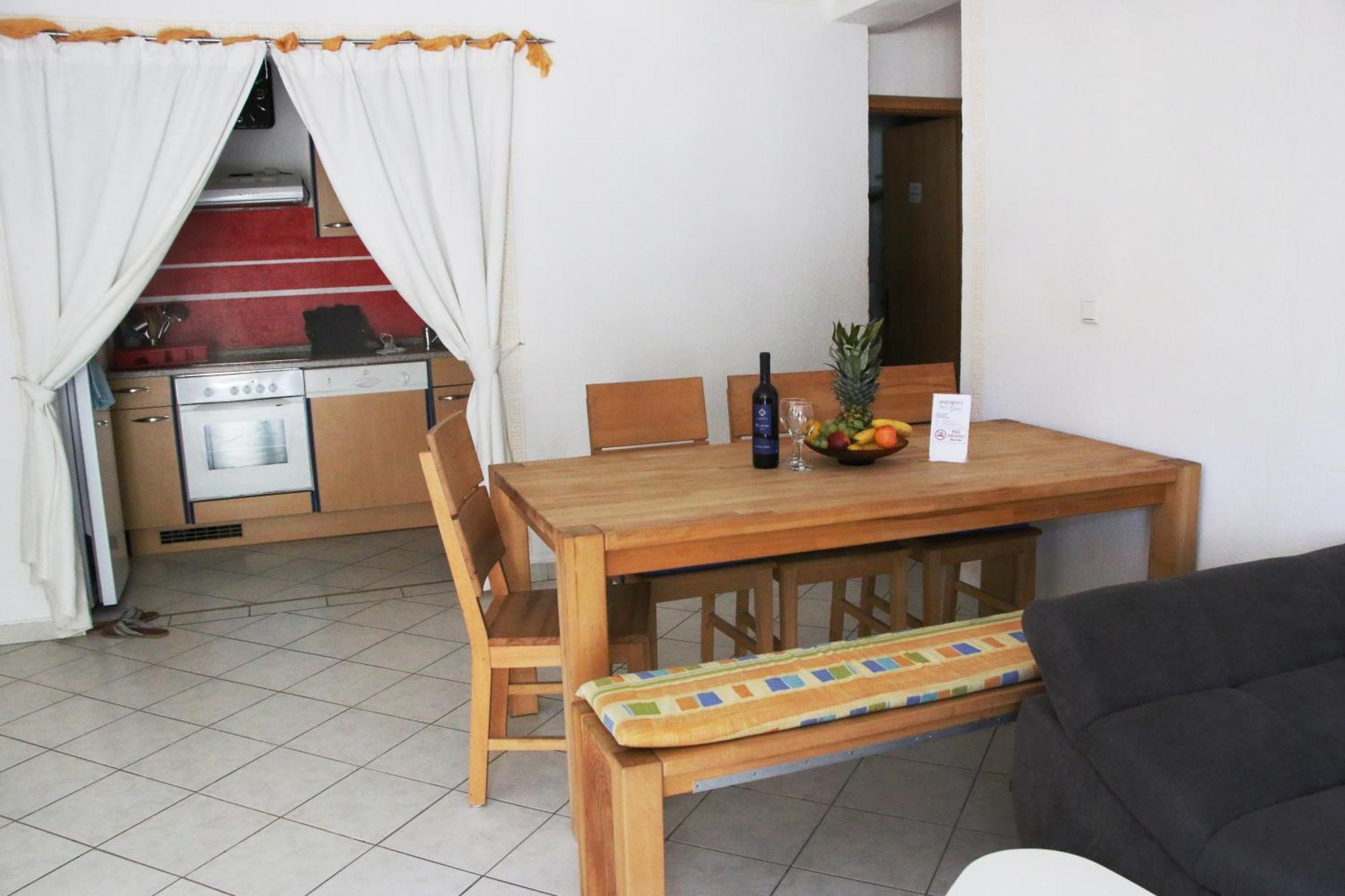 Apartments Gavric 트로기르 객실 사진