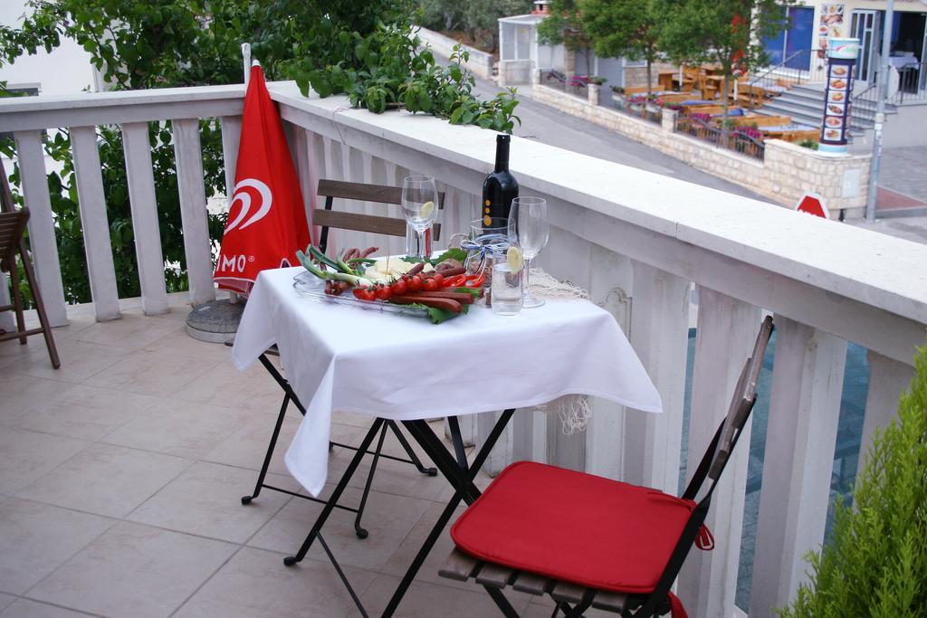Apartments Gavric 트로기르 객실 사진